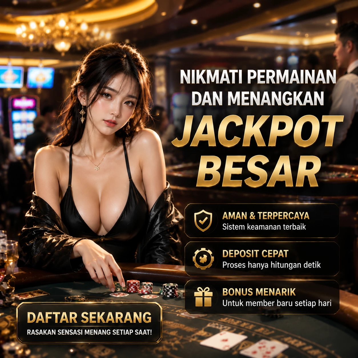 Sistem Keamanan Di 66d Untuk Melindungi Pengguna